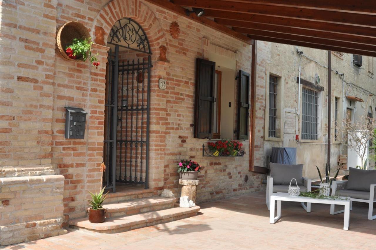 Casa Ben Essere Cuccurano ภายนอก รูปภาพ