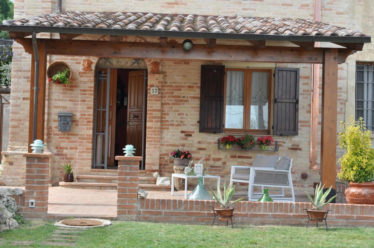 Casa Ben Essere Cuccurano ภายนอก รูปภาพ