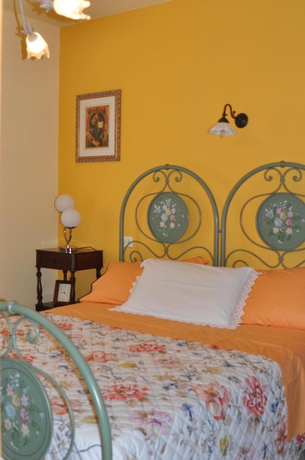 Casa Ben Essere Cuccurano ภายนอก รูปภาพ