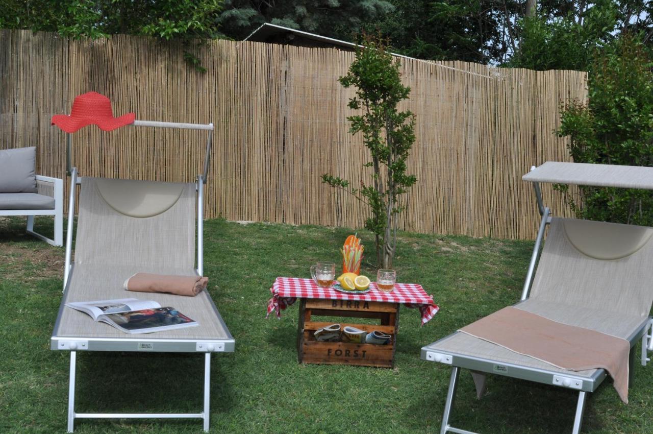 Casa Ben Essere Cuccurano ภายนอก รูปภาพ