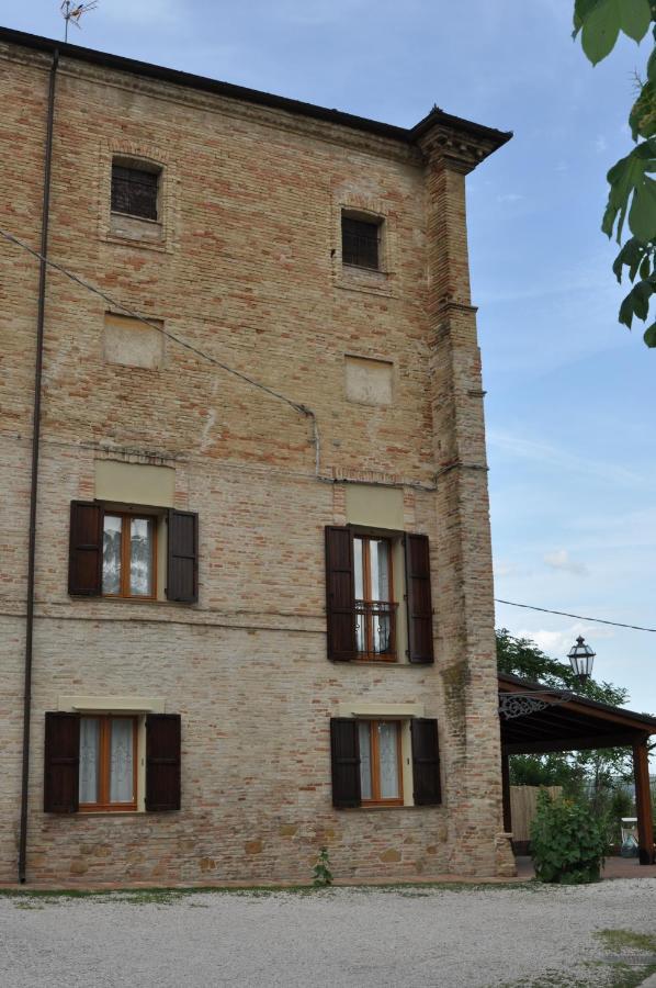 Casa Ben Essere Cuccurano ภายนอก รูปภาพ