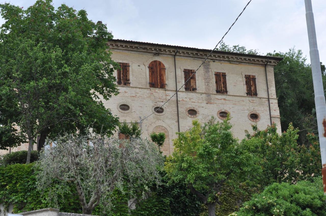 Casa Ben Essere Cuccurano ภายนอก รูปภาพ
