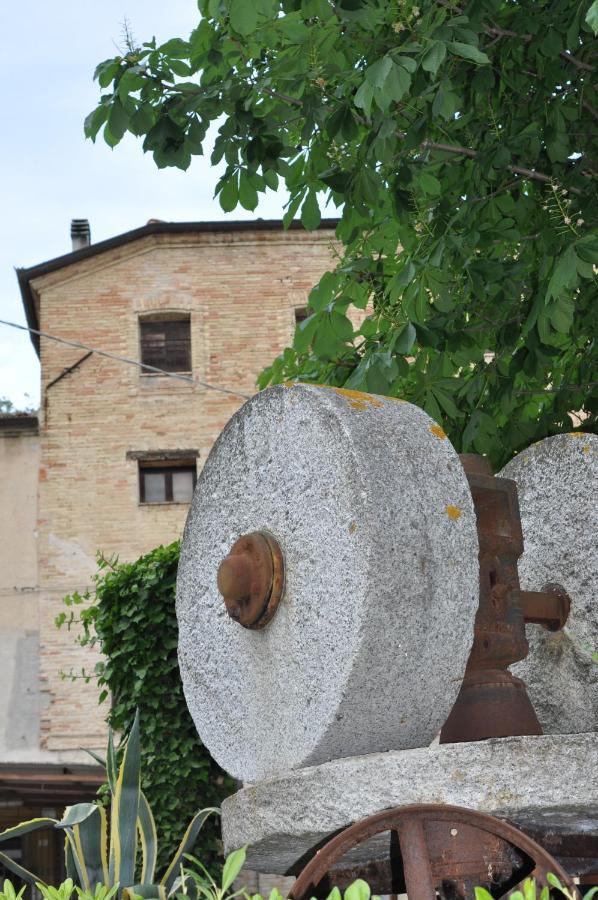 Casa Ben Essere Cuccurano ภายนอก รูปภาพ