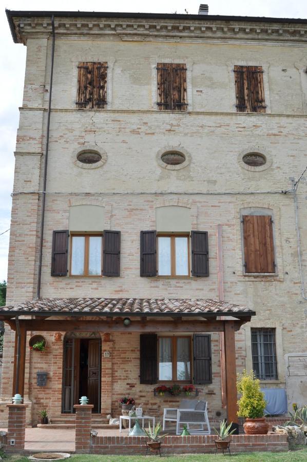 Casa Ben Essere Cuccurano ภายนอก รูปภาพ