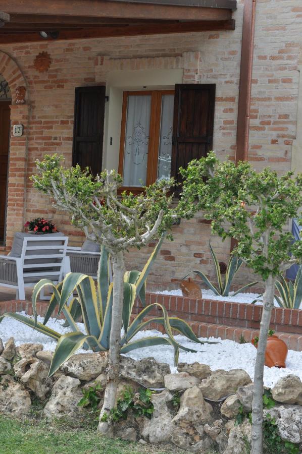 Casa Ben Essere Cuccurano ภายนอก รูปภาพ
