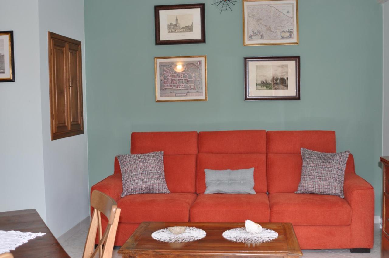 Casa Ben Essere Cuccurano ภายนอก รูปภาพ