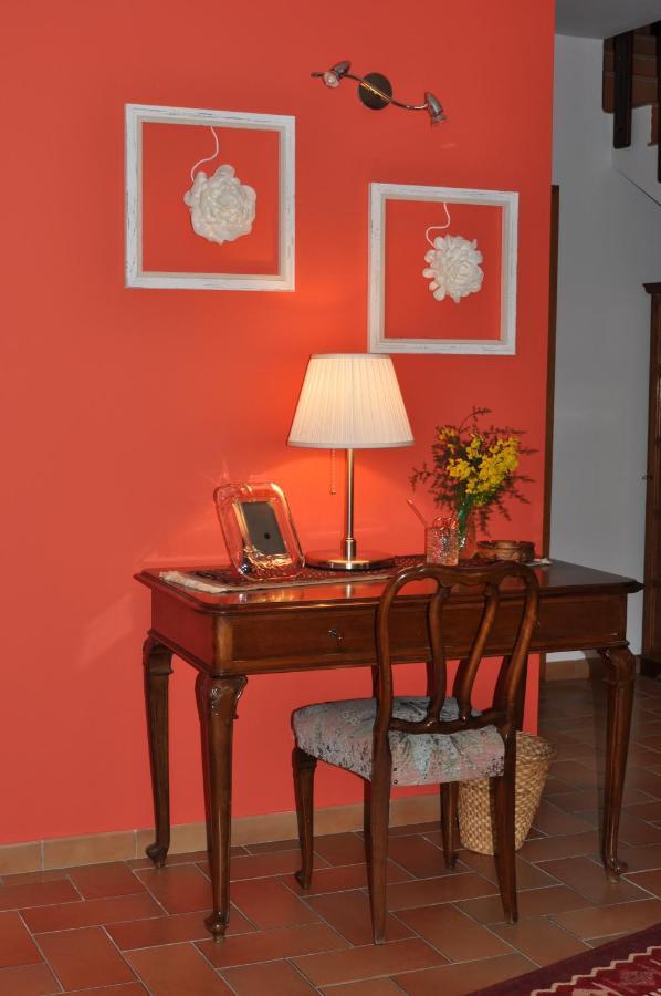 Casa Ben Essere Cuccurano ภายนอก รูปภาพ