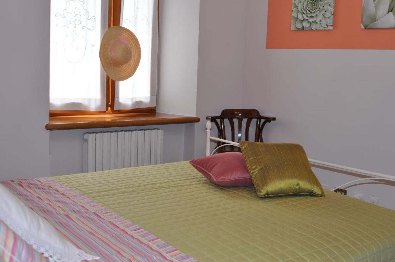 Casa Ben Essere Cuccurano ภายนอก รูปภาพ