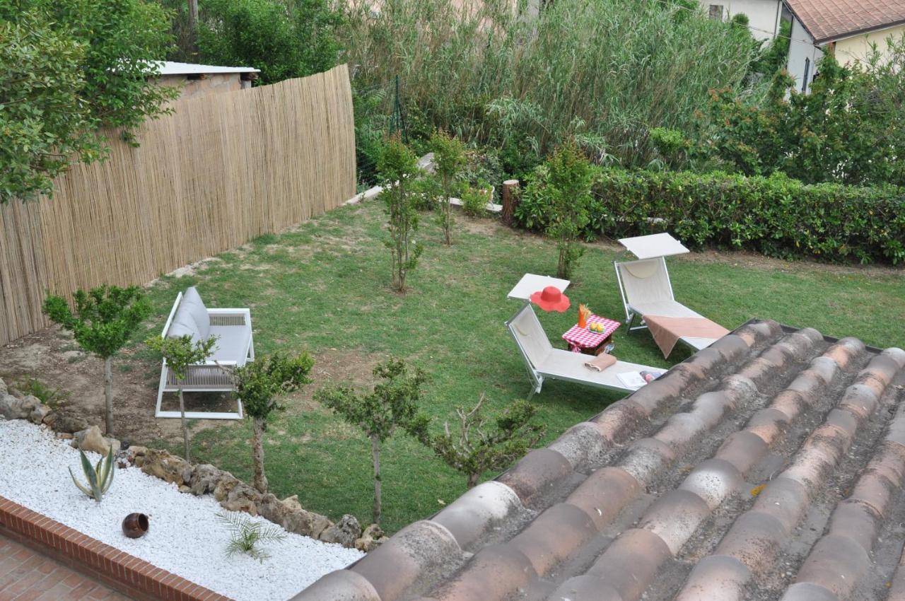 Casa Ben Essere Cuccurano ภายนอก รูปภาพ