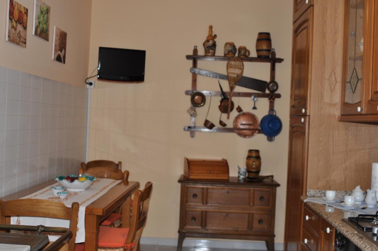 Casa Ben Essere Cuccurano ภายนอก รูปภาพ