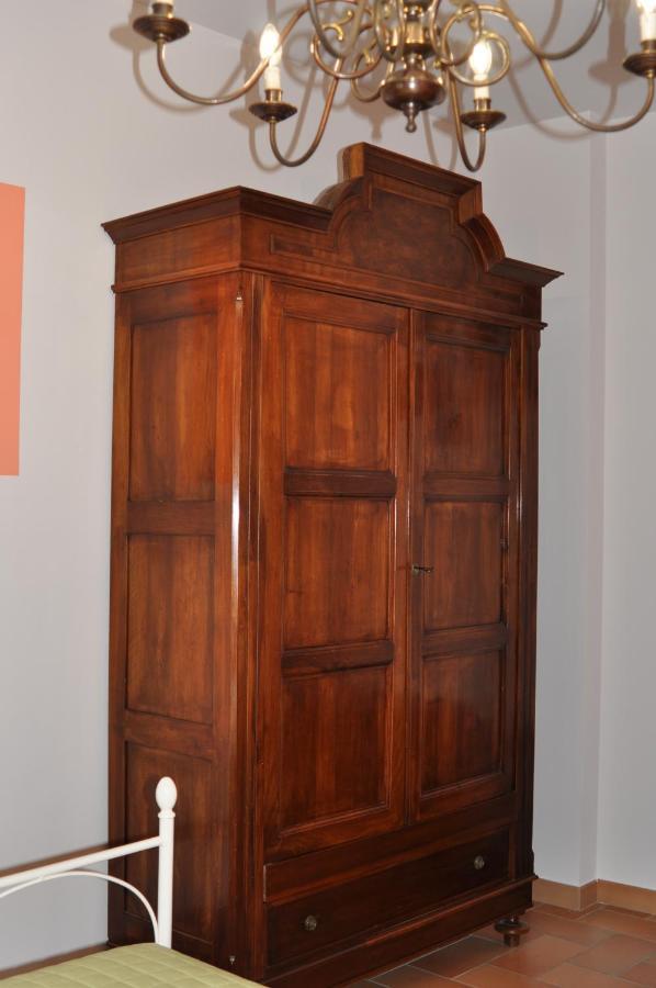 Casa Ben Essere Cuccurano ภายนอก รูปภาพ